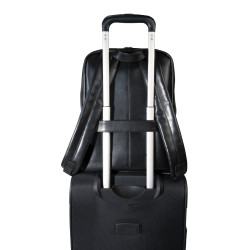 Sac à dos ordinateur Exactive Cuir