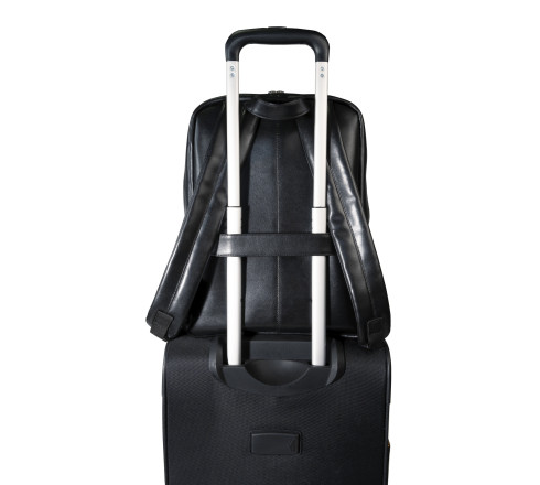 Sac à dos ordinateur Exactive Cuir