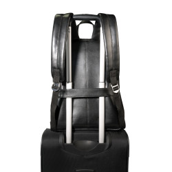 Sac à dos ordinateur Exactive Cuir