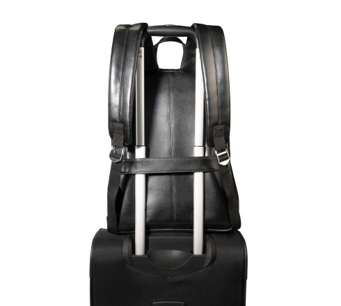 Sac à dos ordinateur Exactive Cuir