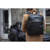 Sac à dos ordinateur Exactive Cuir