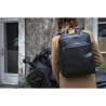 Sac à dos ordinateur Exactive Cuir