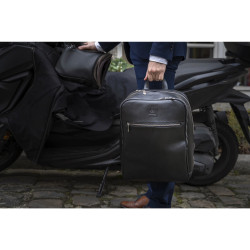 Sac à dos ordinateur Exactive Cuir