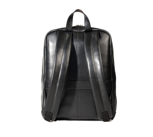 Sac à dos ordinateur Exactive Cuir
