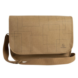 Besace washable paper Eterneco