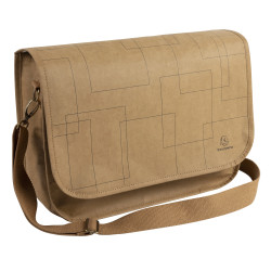 Besace washable paper Eterneco