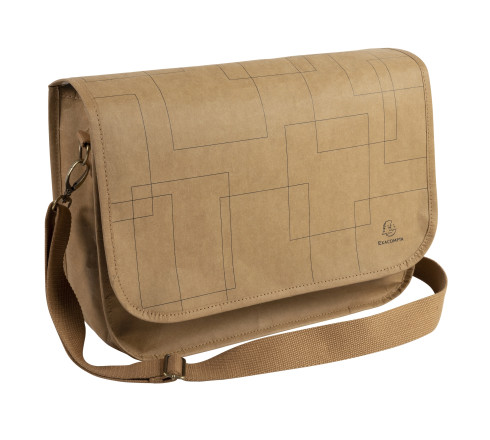Besace washable paper Eterneco