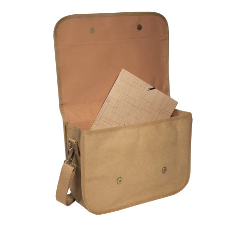 Besace washable paper Eterneco