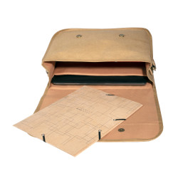 Besace washable paper Eterneco