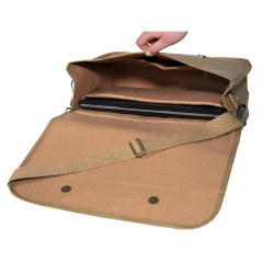Besace washable paper Eterneco