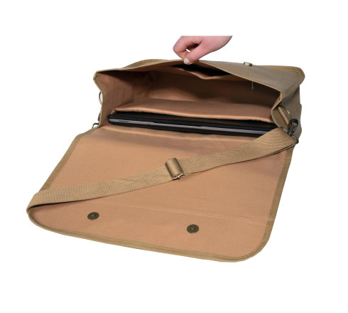 Besace washable paper Eterneco