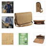 Besace washable paper Eterneco