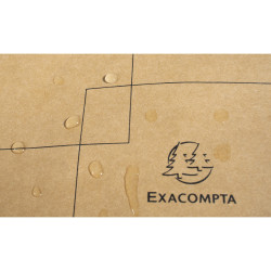 Besace washable paper Eterneco