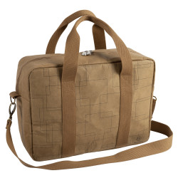 Cartable-sacoche washable paper Eterneco
