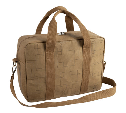 Cartable-sacoche washable paper Eterneco