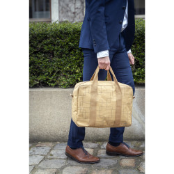 Cartable-sacoche washable paper Eterneco