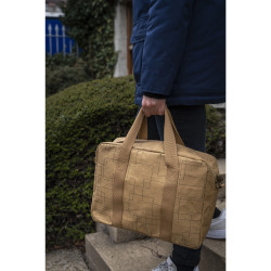 Cartable-sacoche washable paper Eterneco