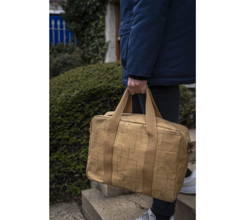 Cartable-sacoche washable paper Eterneco