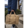 Cartable-sacoche washable paper Eterneco