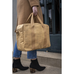 Cartable-sacoche washable paper Eterneco