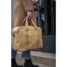 Cartable-sacoche washable paper Eterneco
