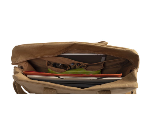 Cartable-sacoche washable paper Eterneco