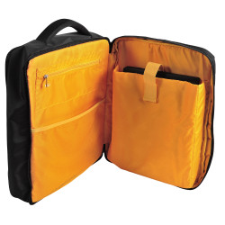 Sacoche sac à dos Dual 15,6'' Exactive