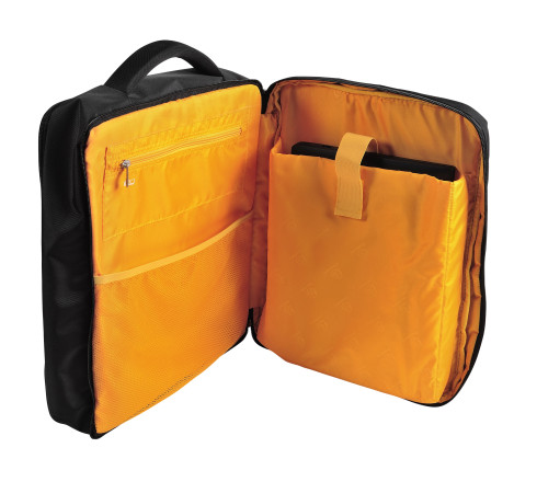 Sacoche sac à dos Dual 15,6'' Exactive