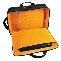 Sacoche sac à dos Dual 15,6'' Exactive