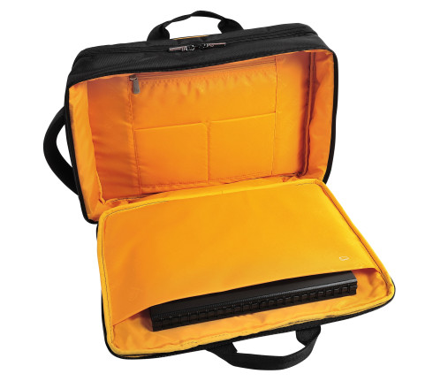 Sacoche sac à dos Dual 15,6'' Exactive