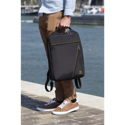 Sacoche sac à dos Dual 15,6'' Exactive