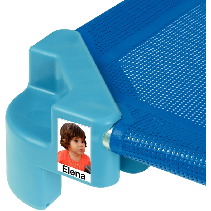 Pochette de 28 étiquettes d'identification