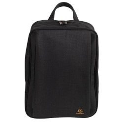 Sac à dos Smart Exactive noir chiné