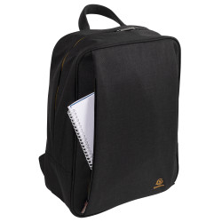 Sac à dos Smart Exactive noir chiné