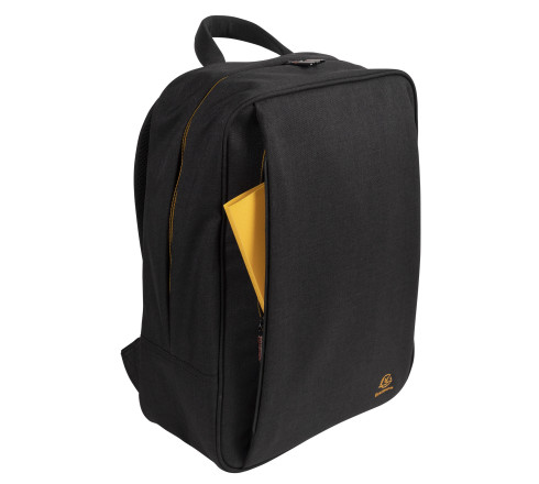 Sac à dos Smart Exactive noir chiné