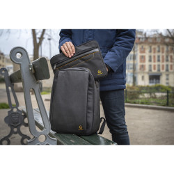 Sac à dos Smart Exactive noir chiné