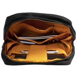 Sac à dos Smart Exactive noir chiné