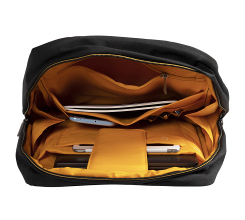 Sac à dos Smart Exactive noir chiné
