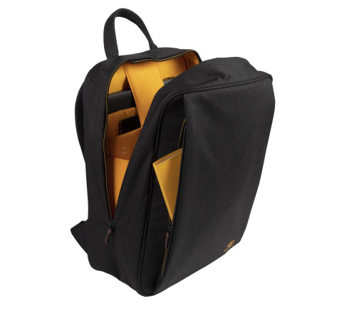 Sac à dos Smart Exactive noir chiné