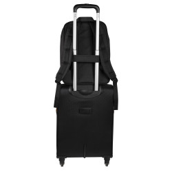 Sac à dos Smart Exactive noir chiné