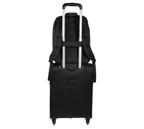 Sac à dos Smart Exactive noir chiné