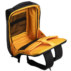 Sac à dos ordinateur coque Exactive