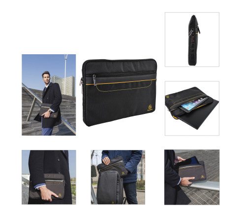 Housse tablette et ordinateur 13,3 Exactive