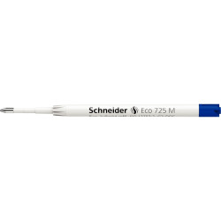 Blister 2 recharges Eco 725M bleue
