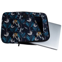 Housse ordinateur 13-14'' Motif Savana