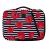 Housse ordinateur 13-14'' Motif Coquelicot