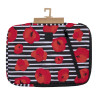 Housse ordinateur 13-14'' Motif Coquelicot