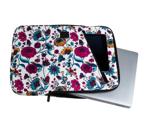 Housse ordinateur 13-14'' Motif Paisley