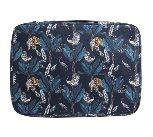 Housse ordinateur 15-16'' Motif Savana
