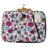 Housse ordinateur 15-16'' Motif Paisley
